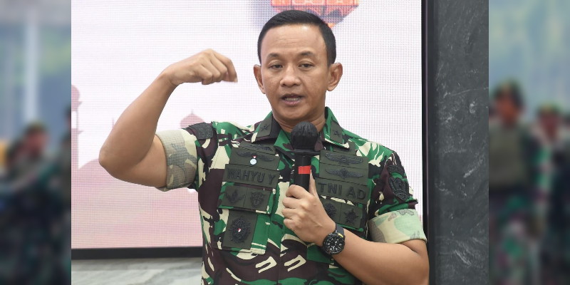 14 Ribu Prajurit TNI AD Bakal Ramaikan Puncak HUT Ke-80 TNI di Monas