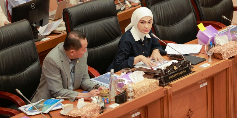 Putri Zulhas: Setahun Prabowo-Gibran Bukti Kepemimpinan Tegas dan Transformasi Nyata