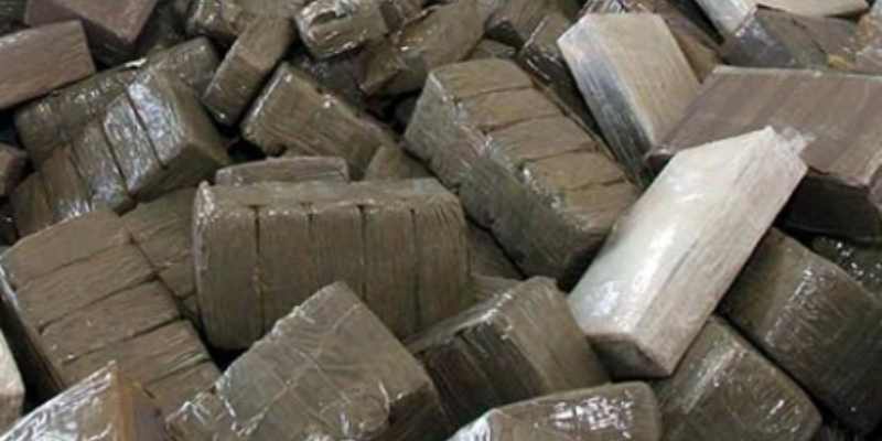 Spanyol-Maroko Bongkar Dua Jaringan Penyelundup Ganja Internasional