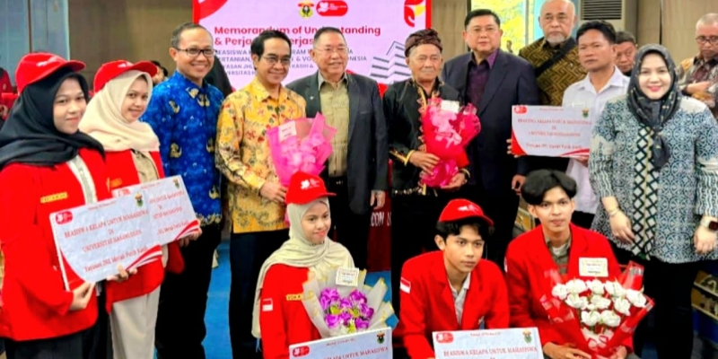 Kisah JHL Group, Sukses Bukan Soal Keberuntungan