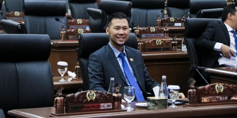 Jupiter Legislator Muda yang Guncang “Lahan Basah” Parkir Jakarta