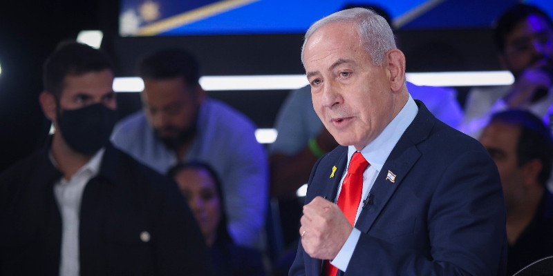 Mayoritas Warga Israel Ingin Era Netanyahu Tamat