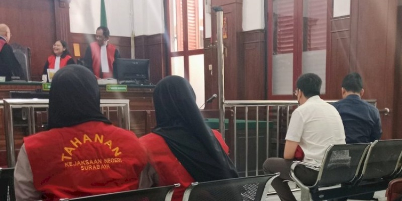Komisi Kejaksaan Diminta Awasi JPU di Kasus Sianida Ilegal Surabaya