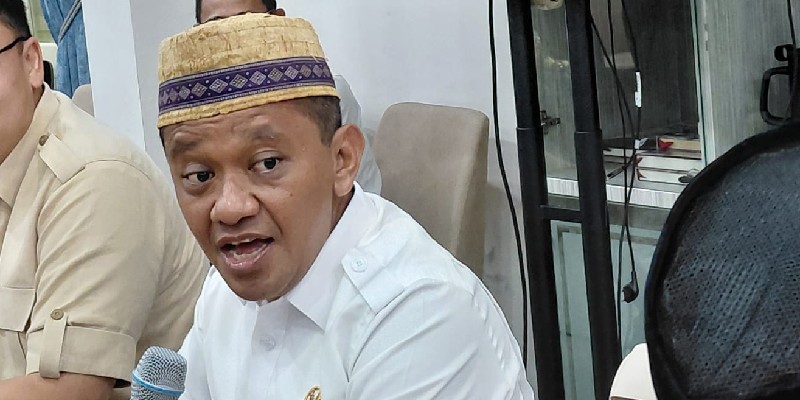 Bahlil: Etanol dari Singkong dan Jagung Bisa Dongkrak Ekonomi Petani