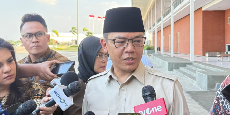 Menlu Sugiono Tanggapi Mic Bocor Prabowo-Trump di Mesir