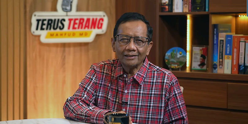 Mahfud MD Soroti Keracunan MBG: Nyawa Bukan Persoalan Angka