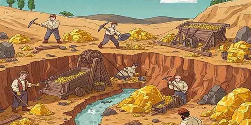 Koperasi Tambang: Keadilan yang Ditagih Perut Bumi