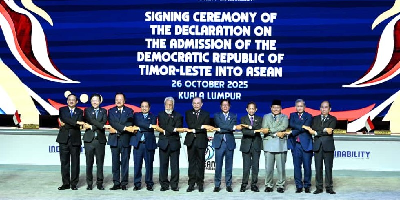 RTM Malaysia Ternyata Tiga Kali Salah Sebut Nama Pemimpin di KTT ASEAN