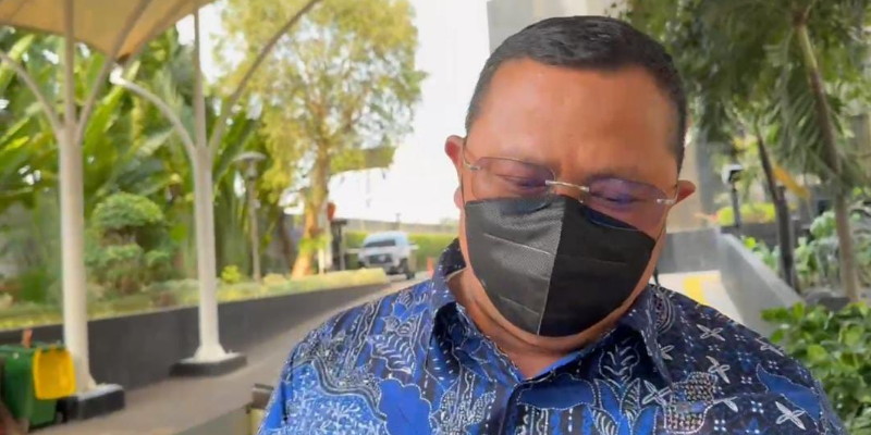 Kakanwil Kemenag Jateng Saiful Mujab Dicecar KPK Soal Kuota Haji Reguler