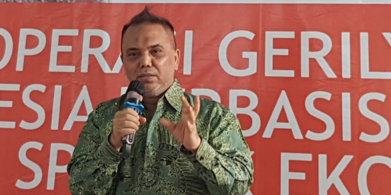 Peran Polri di Balik Keberhasilan Ketahanan Pangan