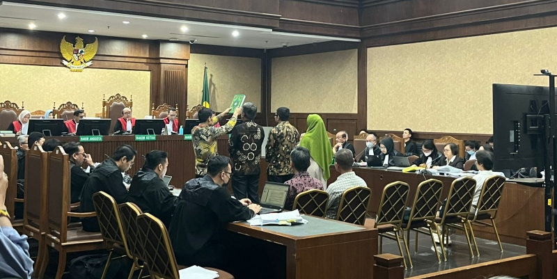 Saksi Ungkap Kredit PT Petro Energy Lancar dan Sesuai Prosedur Perbankan