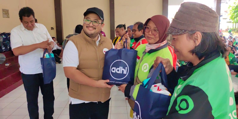 Warga Peduli Warga, Bangkitkan Semangat Gotong Royong