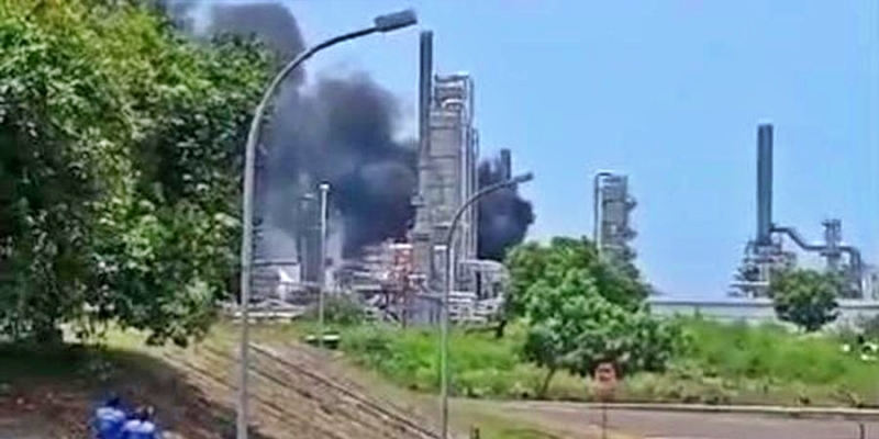 DPR: Ledakan Kilang Tuban Bawa Pesan dari Mafia Migas