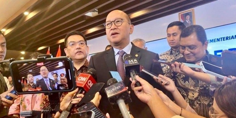 Investasi Eropa ke RI Ditarget Capai 20 Persen tiap Tahun lewat IEU-CEPA