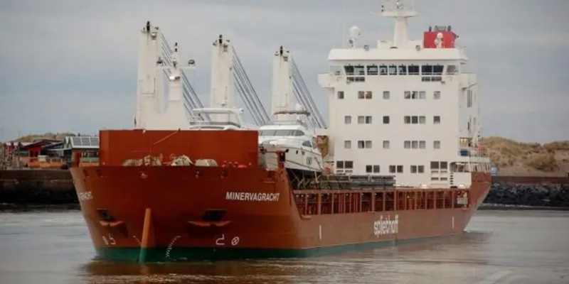 Awak Kapal Kargo Belanda Tewas Diserang Houthi