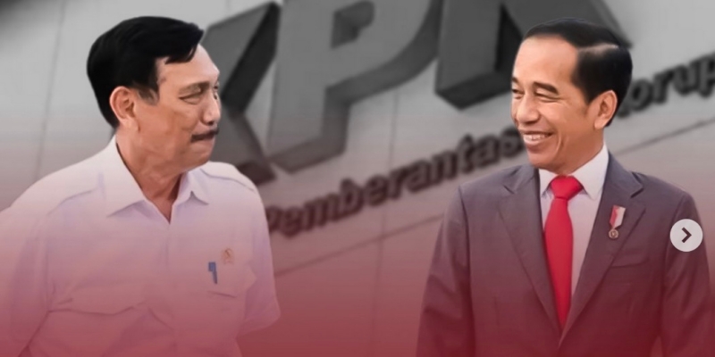 Mantan Pimpinan KPK Heran Luhut Baru Bilang Whoosh Proyek Busuk