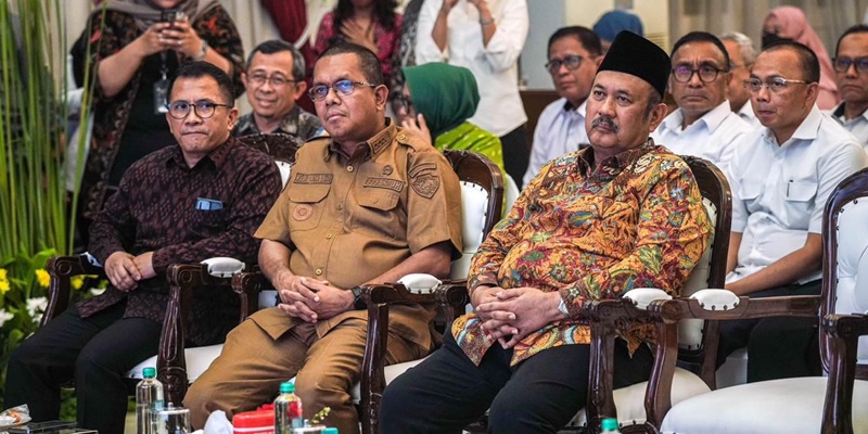 Indonesia Salt Institute jadi Milestone Swasembada Garam