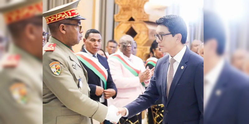 Didemo GenZ, Presiden Madagaskar Angkat Tentara jadi PM