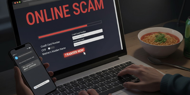 Lebih dari 10 Ribu WNI Terlibat Online Scam Sejak 2020