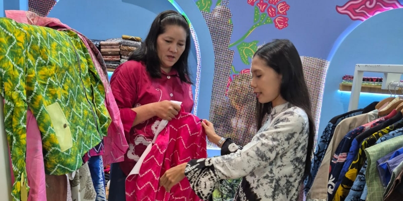 32 UMKM Binaan Pertamina Hadir di Inacraft Oktober 2025