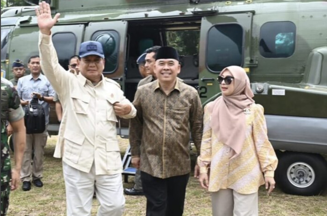 Gerindra Beberkan 10 Kinerja Membanggakan Prabowo, 85 Persen Masyarakat Puas
