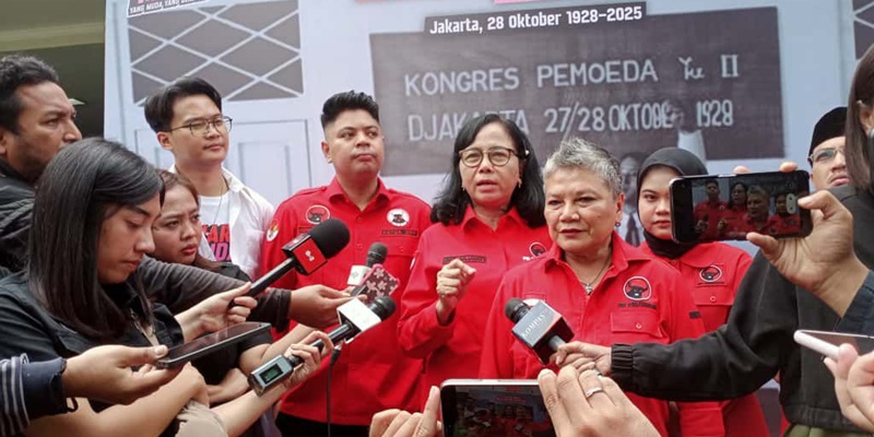 Politikus PDIP: Nggak Ada Pantasnya Soeharto Dijadikan Pahlawan Nasional