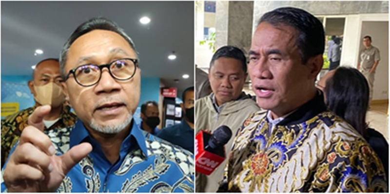 Mayoritas Warga Puas dengan Kinerja Menko Zulhas dan Mentan Amran