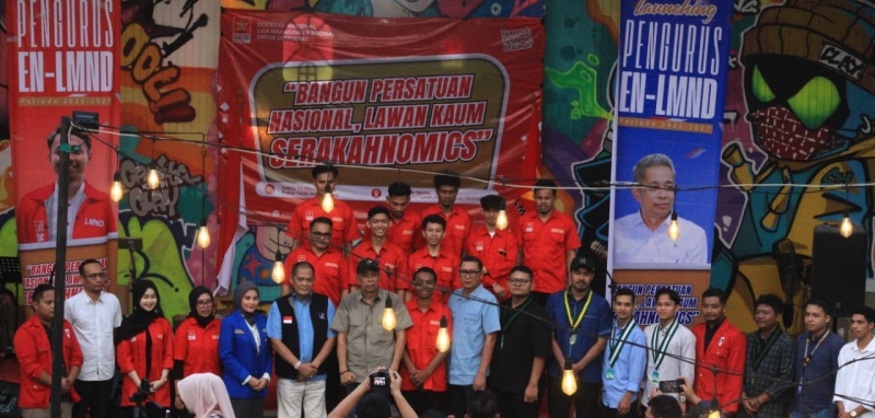 LMND Siap Lawan Kaum Serakahnomics
