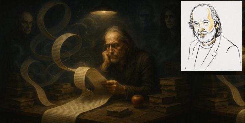 Membaca Sastra Koreksi Permanen