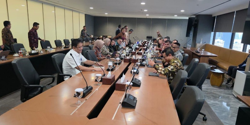 Purbaya Ingatkan Himbara Dilarang Beli Dolar