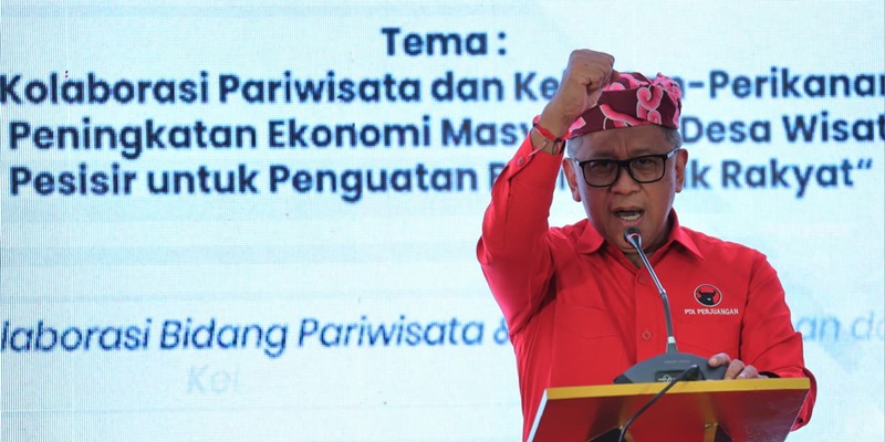 PDIP Gelorakan Kembali Jati Diri Bangsa Maritim