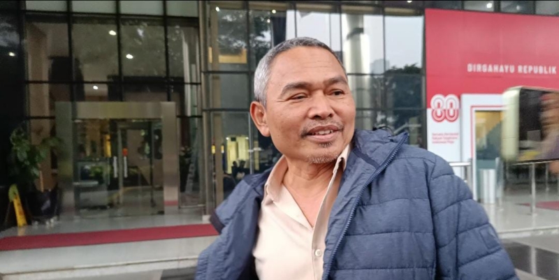 Istri Satori Dipanggil KPK dalam Kasus Dana CSR BI