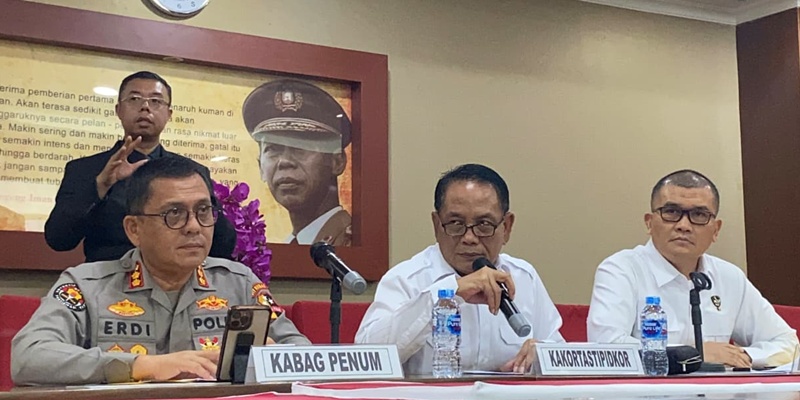 Ini Alasan Empat Tersangka Korupsi PLTU 1 Kalbar Tidak Ditahan Polisi