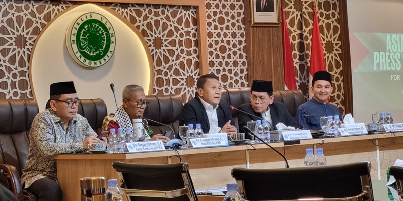 Mardani Beberkan Tiga Format Wujudkan Kemerdekaan Palestina