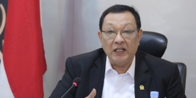 Dailami Firdaus: Reshuffle Menteri Nakal Bukan Tabu