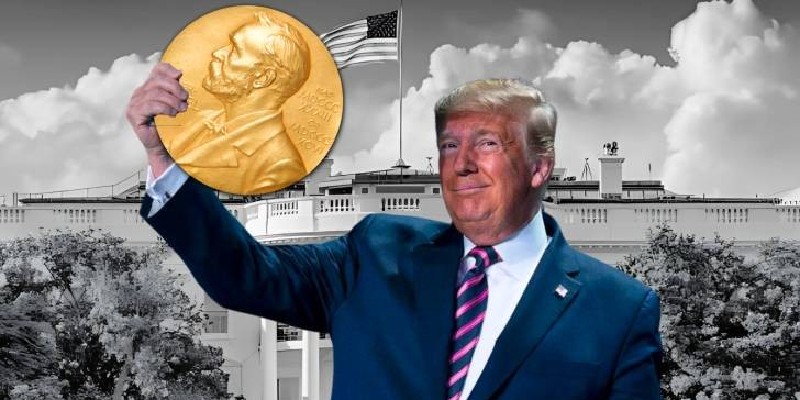 Mengapa Donald Trump Gagal Mendapatkan Nobel Perdamaian