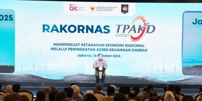 Pertama Kalinya Papua Masuk Nominasi TPAKD Award 2025