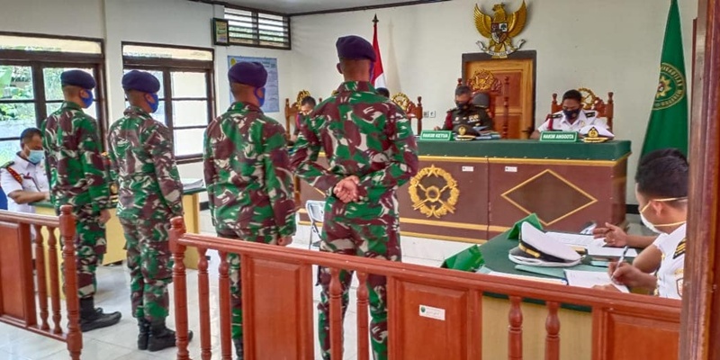 Koalisi Masyarakat Sipil Dorong Revisi UU Peradilan Militer