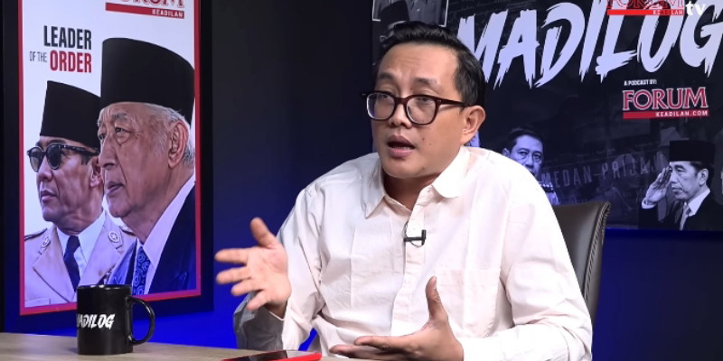 Dana Gelap Rp1.000 Triliun: Sepuluh Tahun Kebocoran Ekspor di Era Jokowi