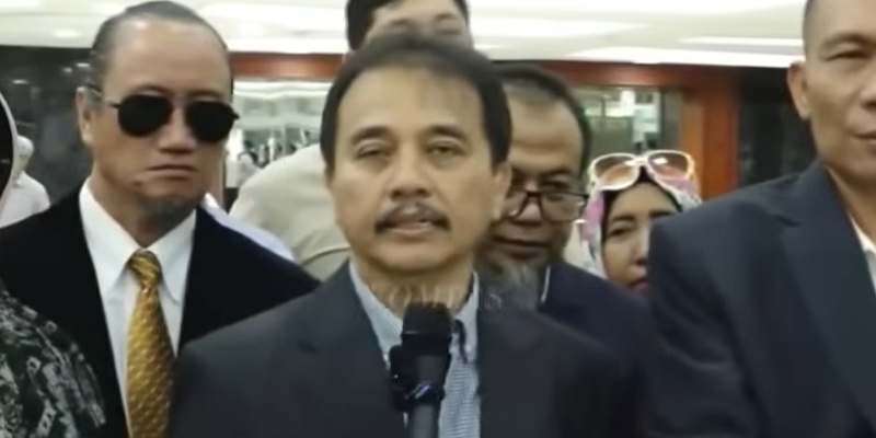 Tidak Boleh Si Asam Sulfat Meracuni Republik Indonesia