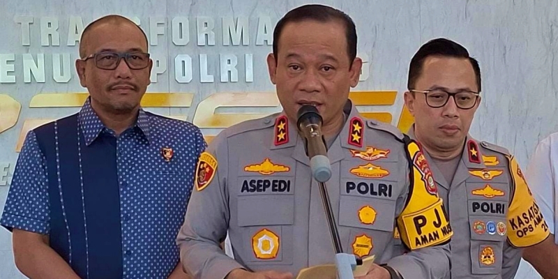 Punya Balita jadi Pertimbangan Penahanan Figha Ditangguhkan