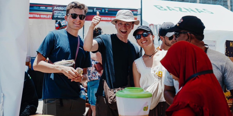 Kesuksesan MotoGP Mandalika Harus Dibarengi Peningkatan Fasilitas Pariwisata