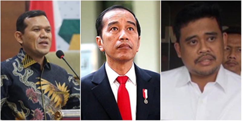 Keluarga Jokowi Kena Tampar Wagub Aceh Fadhlullah