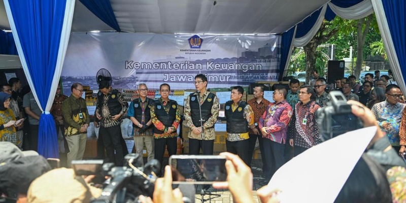 Kepala Daerah Ramai-ramai Datangi Purbaya Protes Pemangkasan TKD