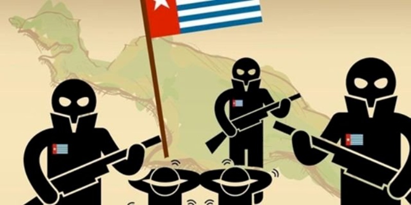 TNI Pastikan Gembong OPM Pegunungan Bintang Tewas