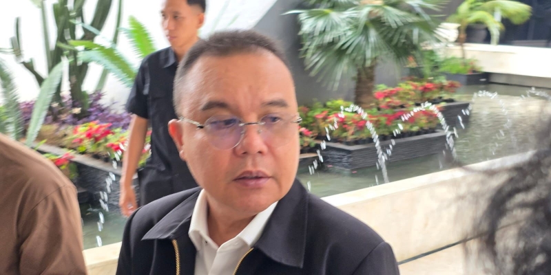 Dasco Benarkan Prabowo Diundang Hadiri Kongres Projo