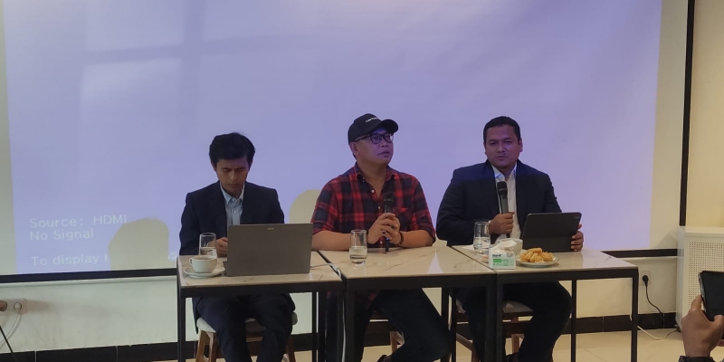 80 Persen Publik Percaya Kepemimpinan Tegas Prabowo akan Berhasil