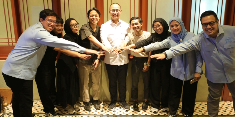 Eddy Soeparno Kolaborasi dengan Pandawara Hingga Walikota Bogor Atasi Krisis Sampah