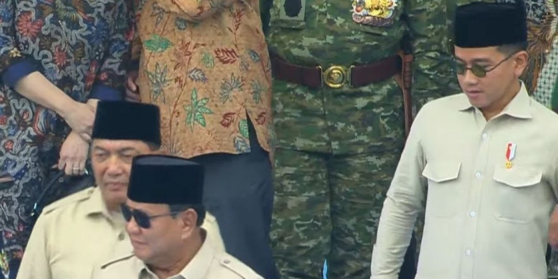 Penampilan Gibran Boleh Mirip Bung Hatta, tapi Mustahil Isi Kepala