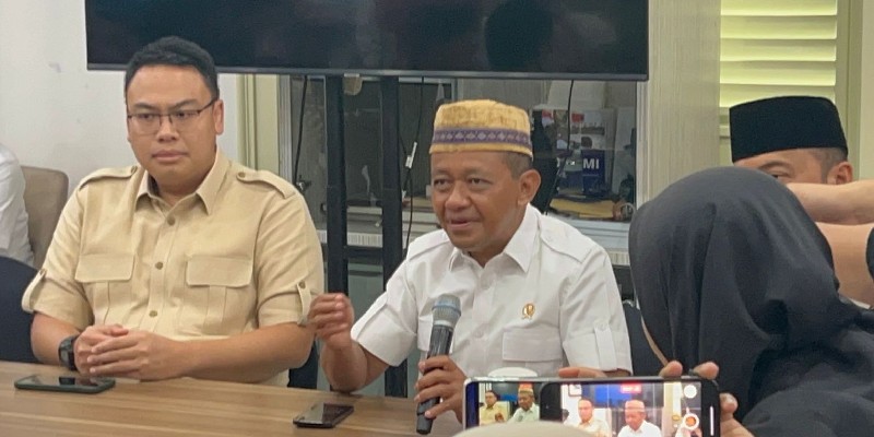 Bahlil Maafkan Pembuat Meme yang Hina Dirinya di Medsos